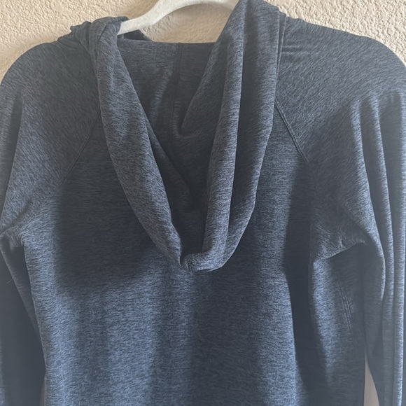 Outdoor‎ Voices Women’s Cloud Knit Hoodie Size Small - Picture 4 of 6